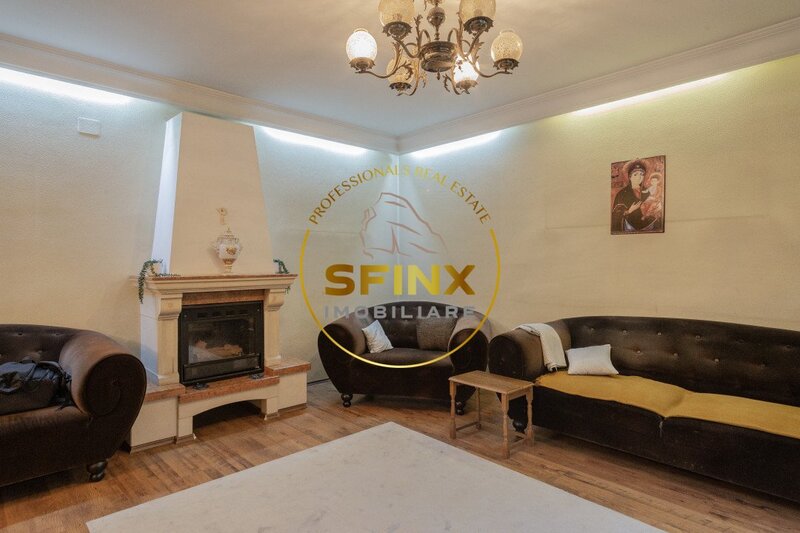 Piata Victoriei - Vila cu gradina proprie, garaj si terasa