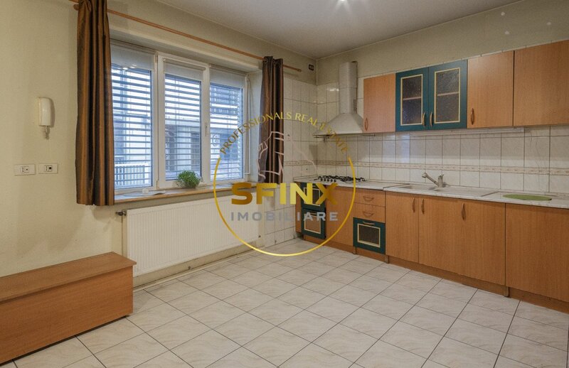 Piata Victoriei - Vila cu gradina proprie, garaj si terasa